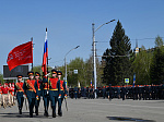 9 мая в Барнауле